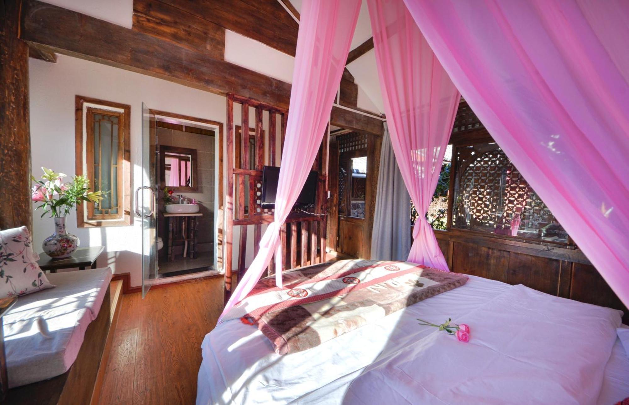 Lewo Guest House Lijiang  Exterior foto