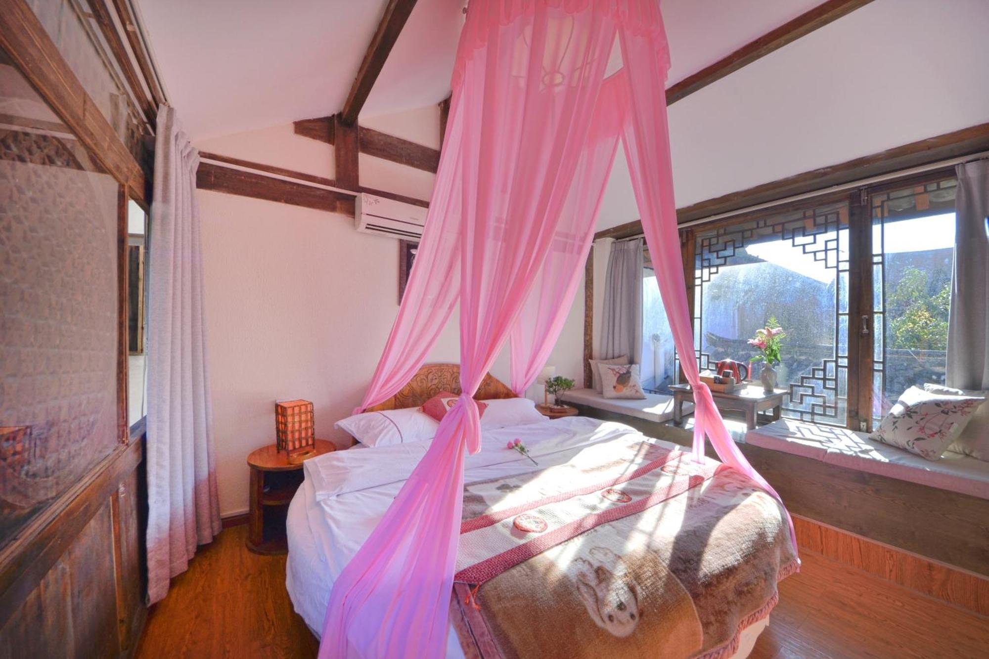 Lewo Guest House Lijiang  Exterior foto